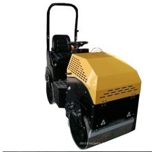 China Ao Lai machinery production road roller Diesel road roller Double steel wheel asphalt compactor Good quality